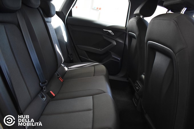 AUDI A3 SPB 35 TDI S tronic Business